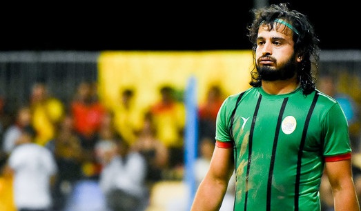  حسینی  نباید به رنکینگ اول آسیا بودن راضی باشیم