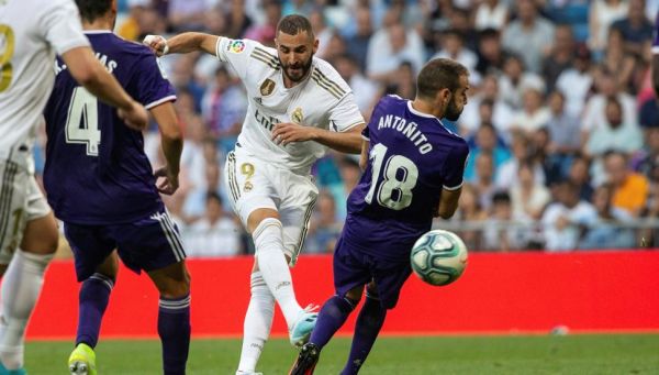 رکوردی تازه برای بنزما اولین فرانسوی 150 گله لالیگا