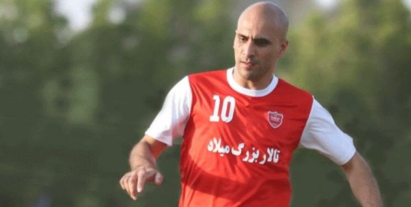 رضا جباری به خاطر ۳ میلیون نمیتوانم روی نیمکت پرسپولیس بنشینم