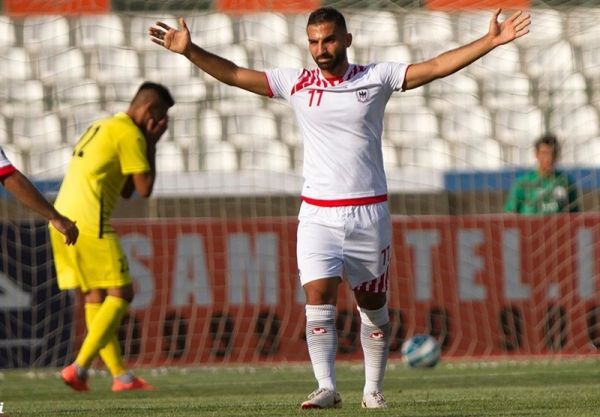 بارانی سپاهان شانس اول قهرمانی است زورمان به سپاهانیها نمیرسید