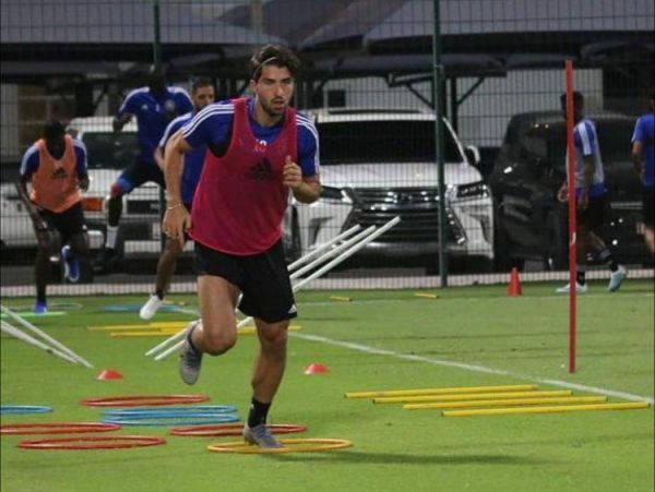  دیدار یاران انصاری فرد با تیم ژاوی به تاخیر افتاد