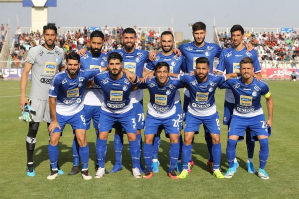 کارت بازی 4 استقلالی هنوز صادر نشده است