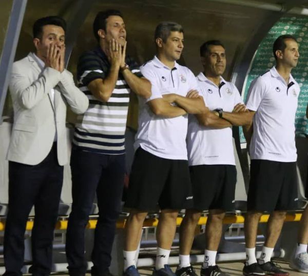 حضور تارتار در کمیته انضباطی