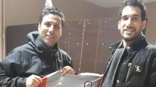 همکاری مجدد حاتمی و تارتار ماجرای تهمت و حلالیت