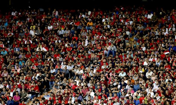 سیف هواداران بدون تهیه بلیت به ورزشگاه نیایند