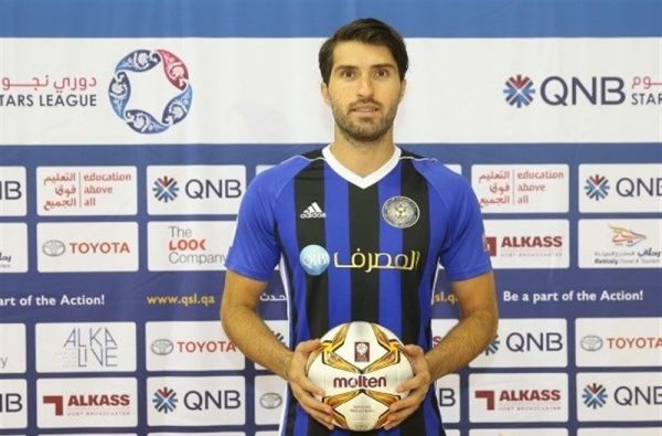 انصاریفرد قطر بهترین تیم آسیاست