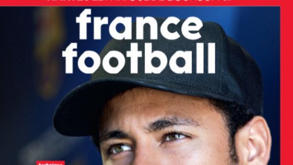 طعنه تند فرانس فوتبال به نیمار مقابل بزرگان فوتبال، خیلی ریزی