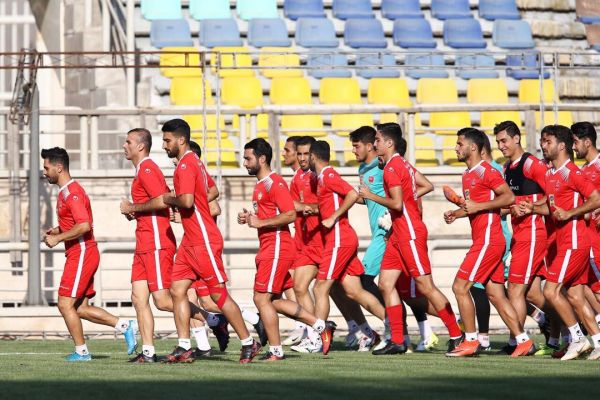  پرسپولیس با 2 هافبک دفاعی در برابر تراکتور
