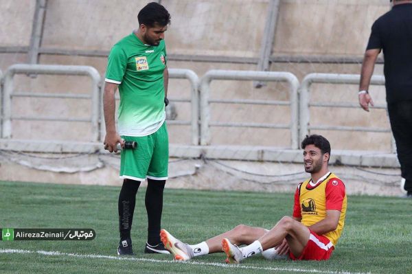  معادله جدید برای پرسپولیس در تبریز