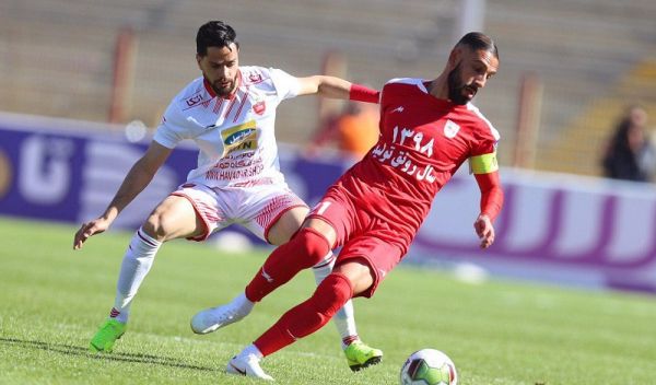 قانون 90 به 10 در بازی تراکتور و پرسپولیس اجرایی می شود استقلال به هوش باشد