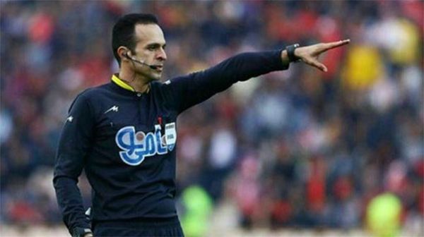  شکست‌ناپذیری پرسپولیس با سوت‌های بیژن حیدری