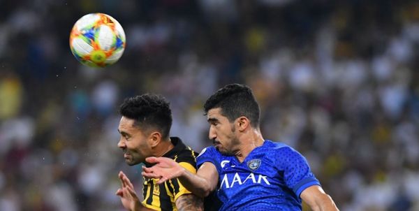 تساوی دو تیم سعودی در دیدار رفت تکلیف صعود الاتحاد و الهلال در بازی برگشت