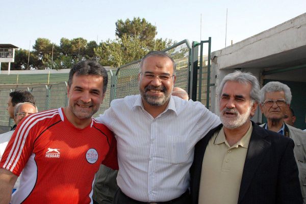 سوژه بزرگ ریسک بزرگ انصاریفرد