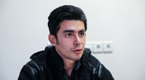 امیرآبادی توپ های لیگ برتر واقعا سنگین است به هیچ مراسمی دعوت نمیشوم