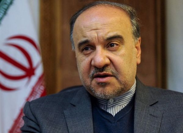  نامه وزیر ورزش به بانک مرکزی برای کمک به فدراسیون فوتبال