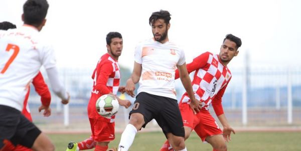  اسامی داوران هفته چهارم لیگ دسته اول فوتبال