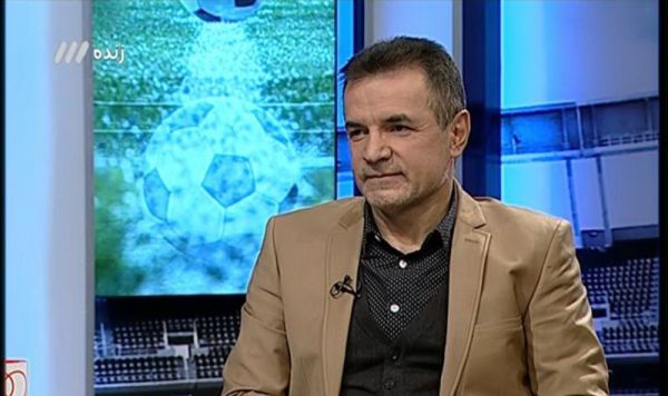 انصاریفرد همراه پرسپولیسیها در تبریز