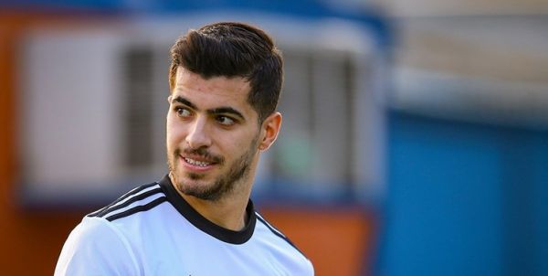  عزت اللهی به تیم یوپن بلژیک پیوست