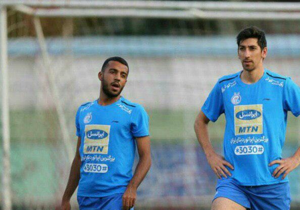  امیرحسین کارگر  آقای استراماچونی روی ما جوانان نظر مثبت دارد  در لیست مازاد نیستم