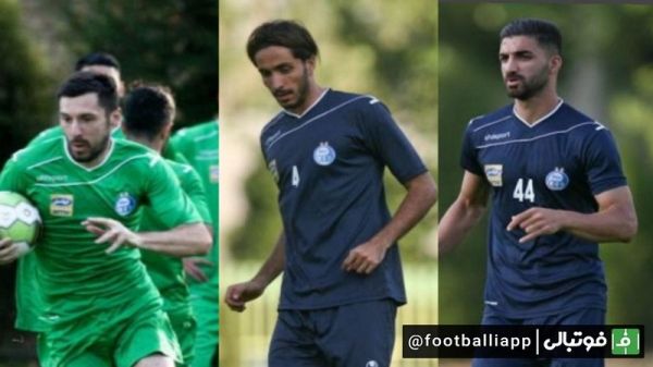 برخلاف ادعای سرپرست استقلال، کارت بازی سه آبی پوش هنوز صادر نشده است