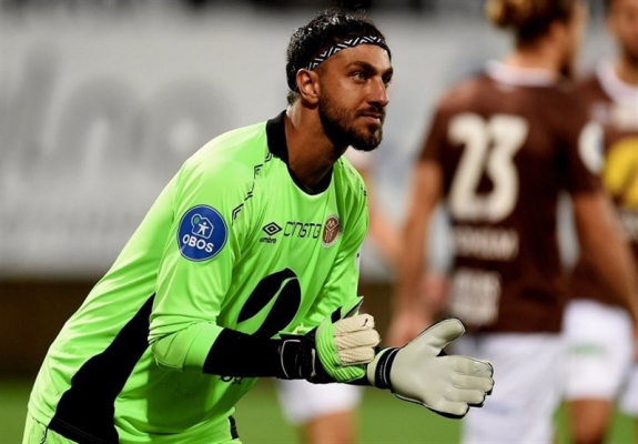  پایان همکاری سوشا مکانی با میوندالن