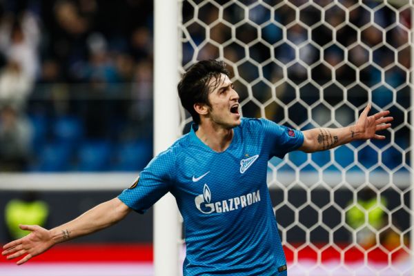 آزمون برای زنیت فرقی نمیکند با کدام تیمها در لیگ قهرمانان اروپا همگروه شود