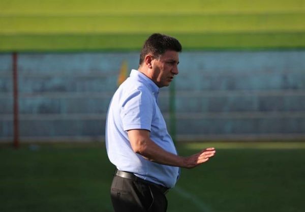 قلعهنویی ماشینسازی تیم بد بدن و چغری بود میتوانستیم سه چهار گل بزنیم