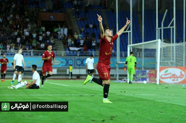  گزارش تصویری اختصاصی  شهرخودرو 2 - شاهین یک