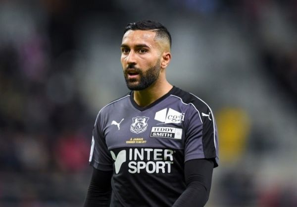  سامان قدوس چهار ماه محروم شد