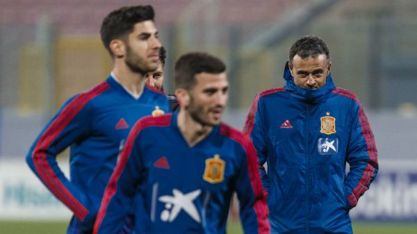 پنج ماه کابوسوار برای لوییس انریکه