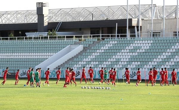 ۲۷ بازیکن به تیم امید دعوت شدند مجیدی بازیکن محروم استقلال را هم فرا خواند