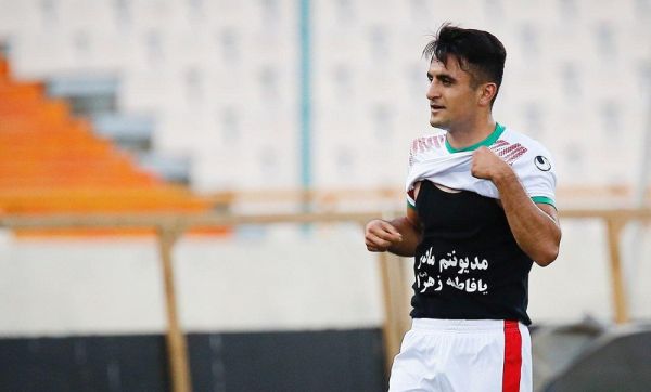  رزاق‌پور  اگر فکر می‌کردم به من بازی نمی‌رسد تراکتور را انتخاب نمی‌کردم