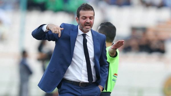 واکنش باشگاه استقلال به ادعای روزنامه ایتالیایی استراماچونی درخواست مرخصی نداده است