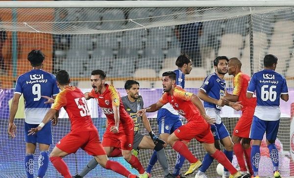  باقرپور  خوشحالم که در ثانیه‌های حساسی به استقلال گل زدم  صحبت‌هایی برای حضورم در پرسپولیس شده بود