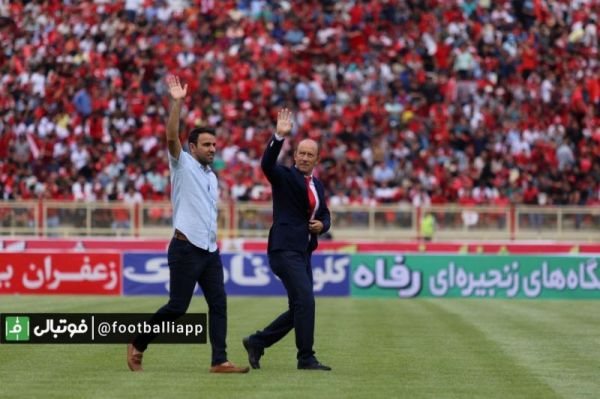  معرفی بازیکن مازاد تراکتور به کالدرون