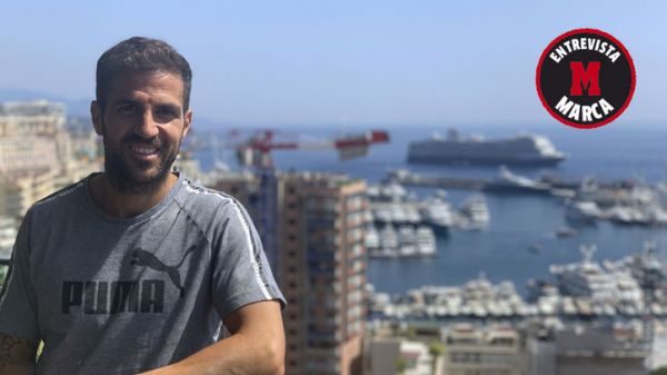  فابرگاس  رئال مادرید بارها برای جذب من تلاش کرد