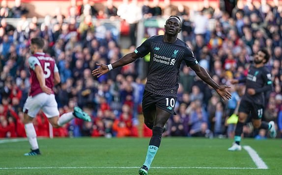 برنلی 0 – 3 لیورپول؛ فقط پیروزی و لاغیر