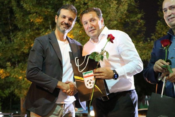  هدیه ویلموتس به مربیان لیگ برتر چه بود