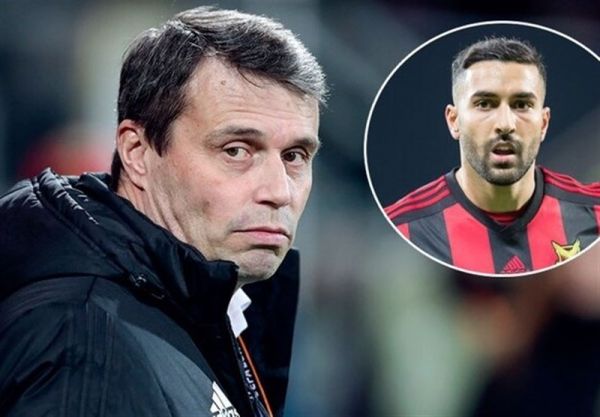 کیندبرخ حکم فیفا علیه قدوس فراتر از قانون بوسمن است