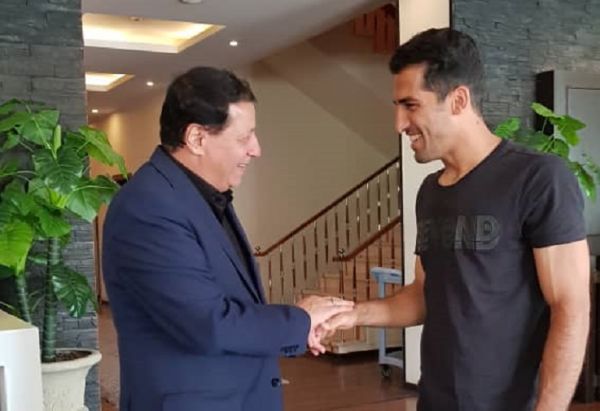 ورود بازیکنان تیم ملی به هتل آکادمی لژیونرها فردا میآیند