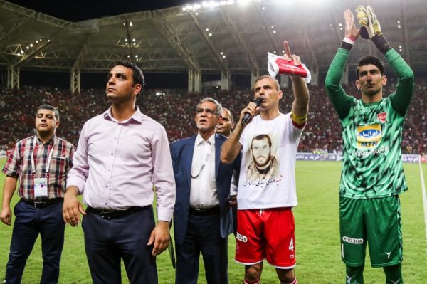 رای حواشی فینال جام حذفی بین تیم های پرسپولیس و داماش گیلانیان اعلام شد