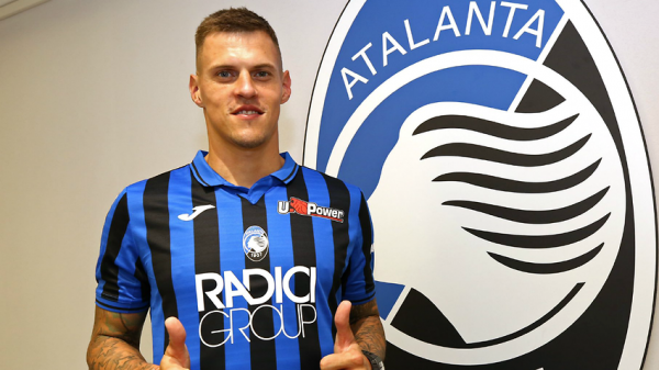 فسخ قرارداد مدافع سابق لیورپول با آتالانتا، سه هفته بعد از امضای قرارداد
