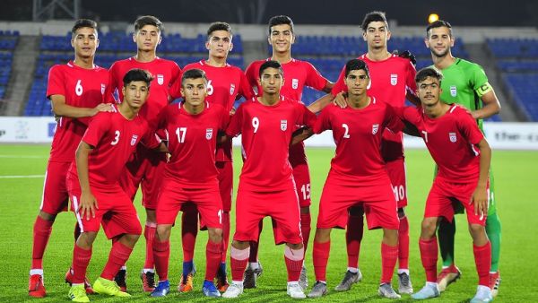 هتتریک تیم فوتبال نوجوانان در درگیری خبری که سانسور شد