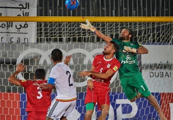  پیمان حسینی  اوکتاویو عامل تحول فوتبال ساحلی ایران بوده است