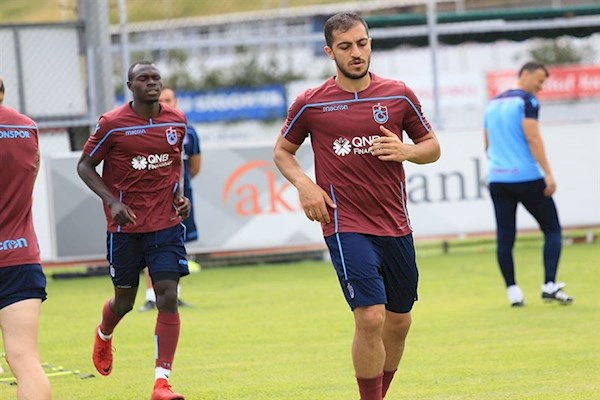  حضور حسینی در ترکیب ترابزون مقابل فنر