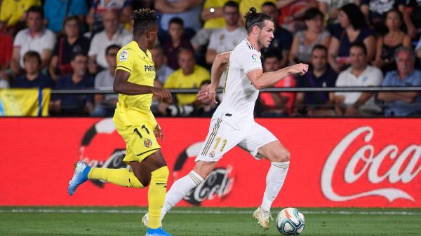 ویارئال 2 – رئال مادرید 2 نجات با گرت بیل اخراجی