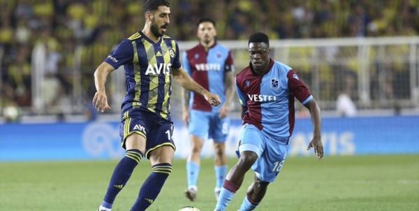  تساوی فنرباغچه و ترابزون در حضور حسینی و غیاب صیادمنش