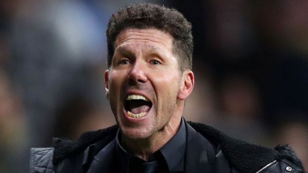 سیمئونه صحبت درباره قهرمانی زود است