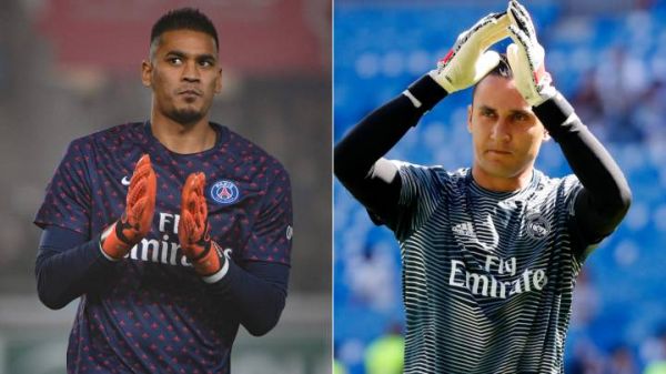  رسمی  مبادله آرئولا و کیلور ناواس توسط پی اس جی و رئال