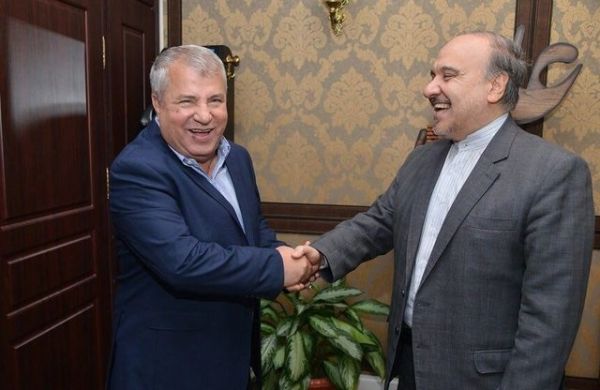 ملاقات پروین و سلطانیفر؛ شنبه در وزارت ورزش